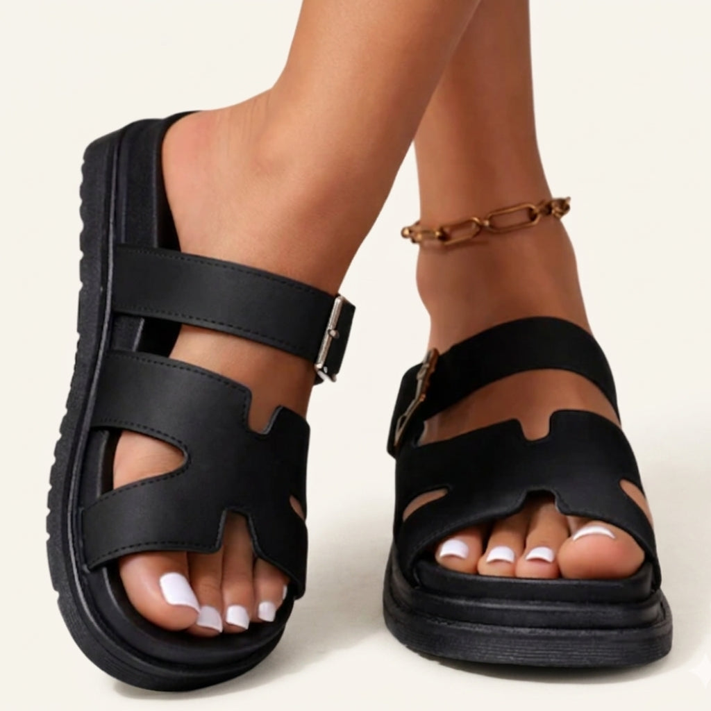 Alviora – Sandalias Cómodas Mujer
