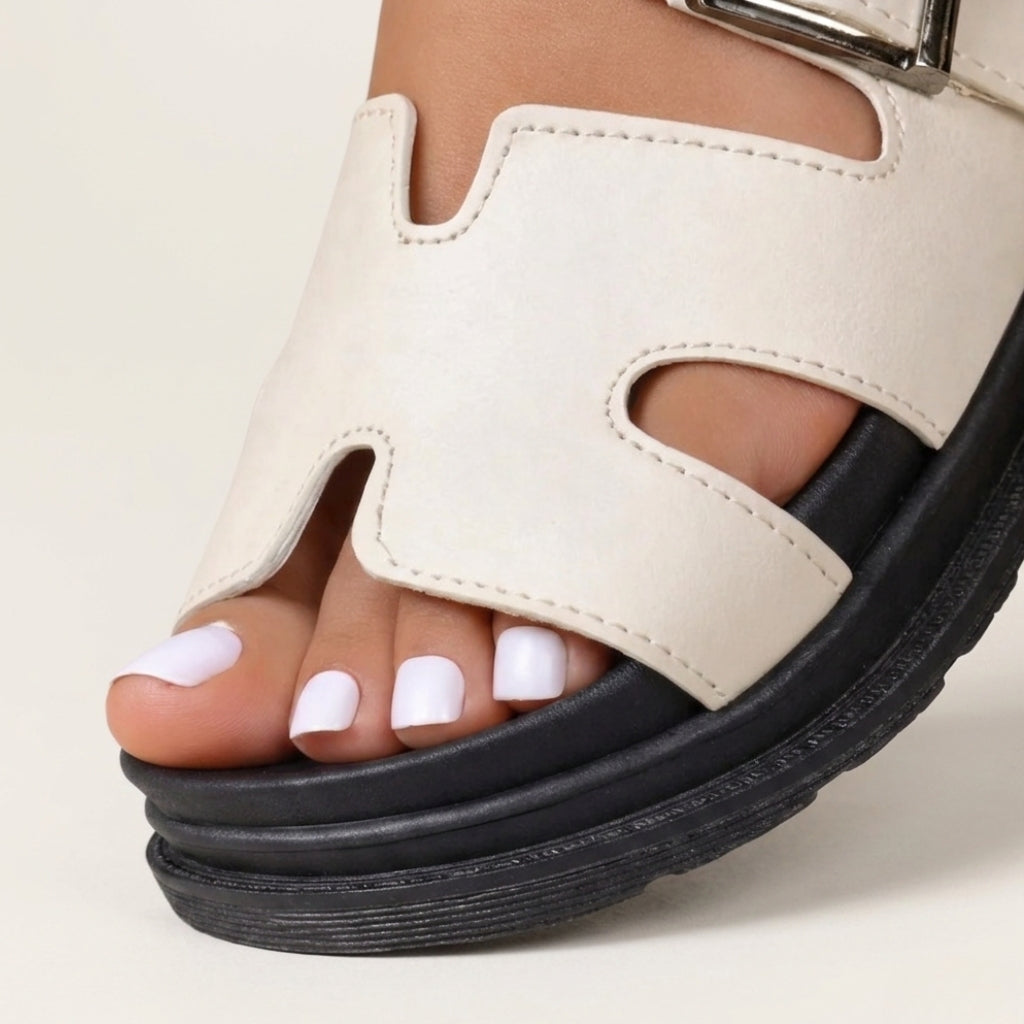 Alviora – Sandalias Cómodas Mujer
