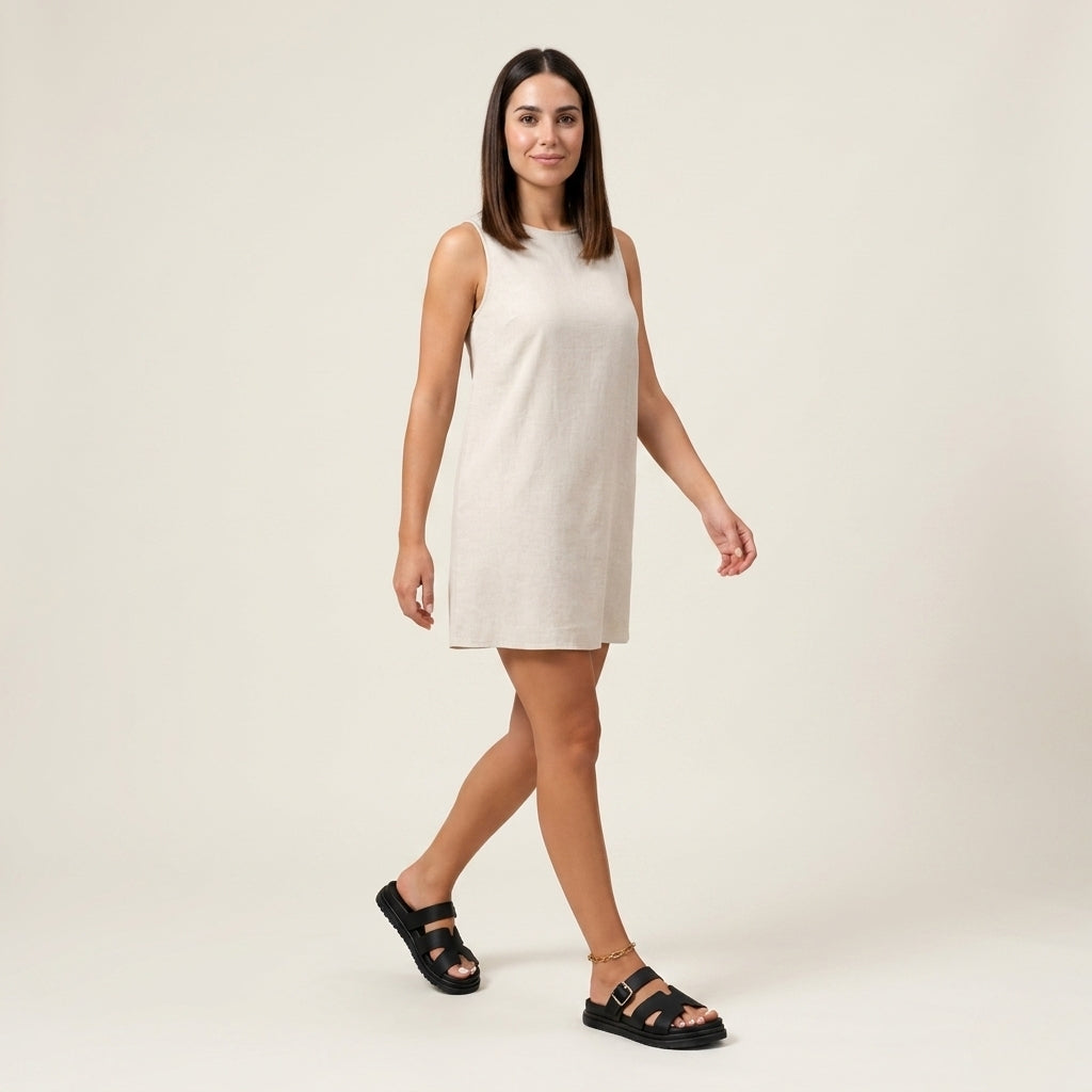 Alviora – Sandalias Cómodas Mujer