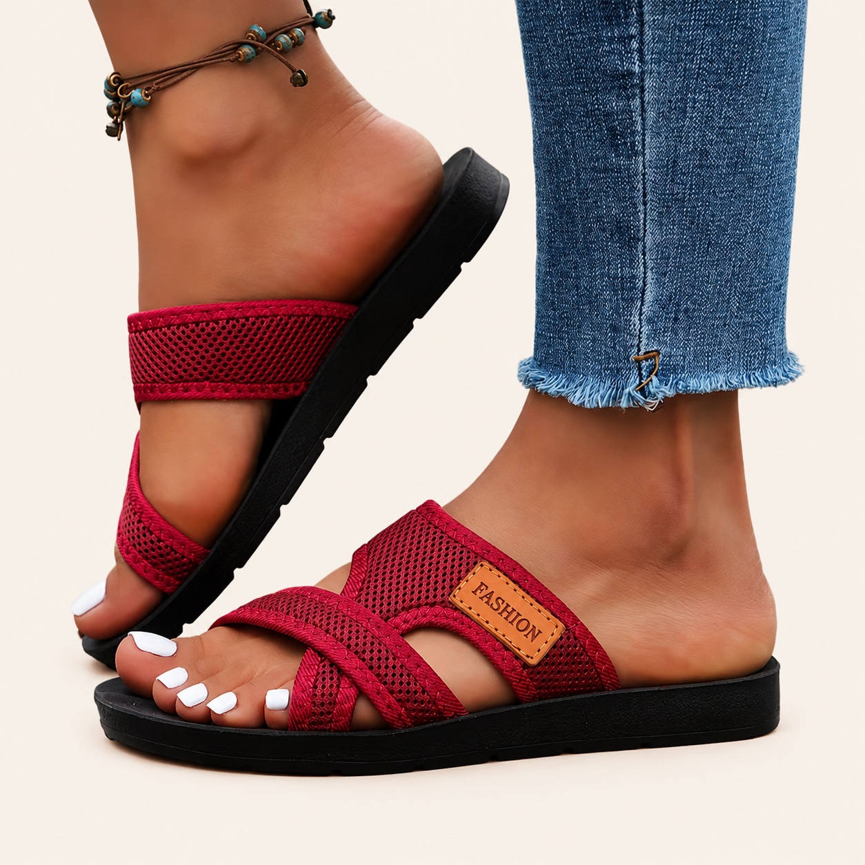 Alviora – Sandalias Deportivas Transpirables Mujer