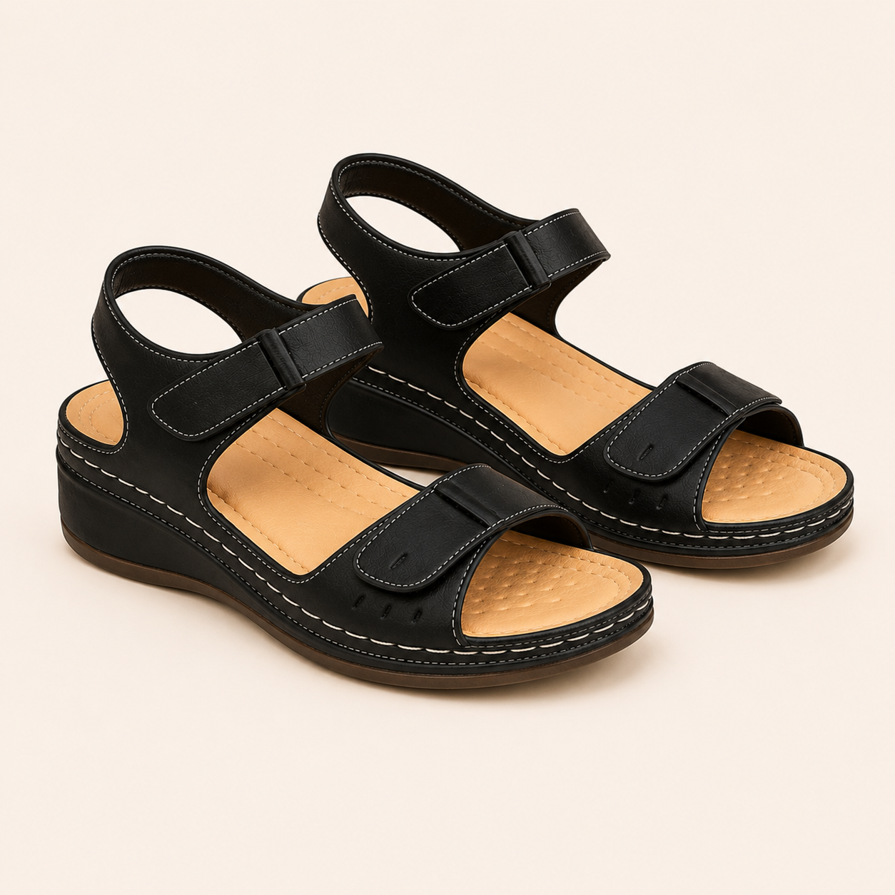 Alviora – Sandalias Ortopédicas Mujer