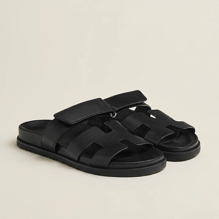 Sandalias Piel Hombre H-Cut