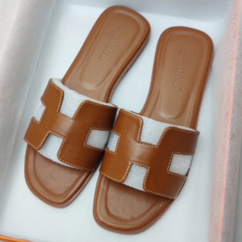 Alviora – Sandalias Piel Mujer H