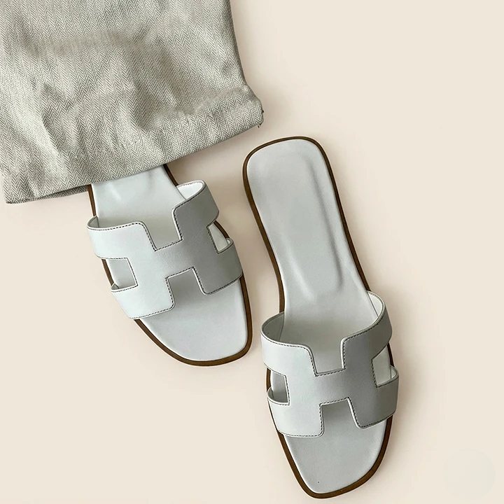 Alviora – Sandalias Piel Mujer H