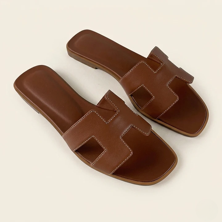 Alviora – Sandalias Piel Mujer H