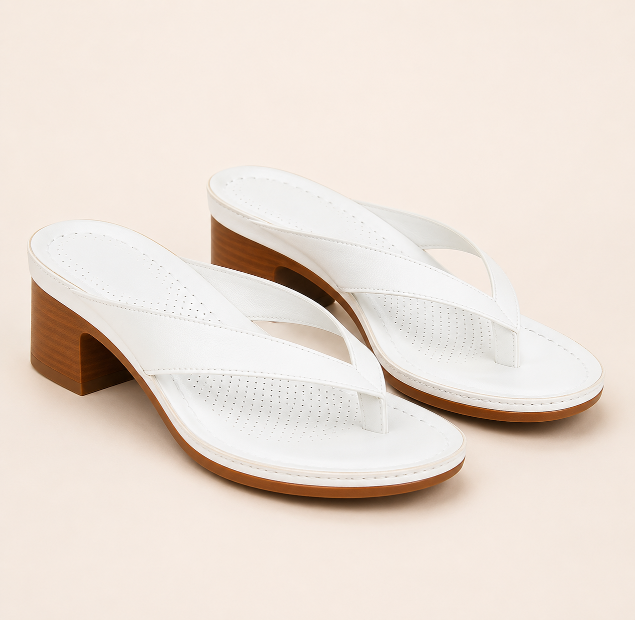 Alviora – Zapatillas Ortopédicas Mujer Tacón