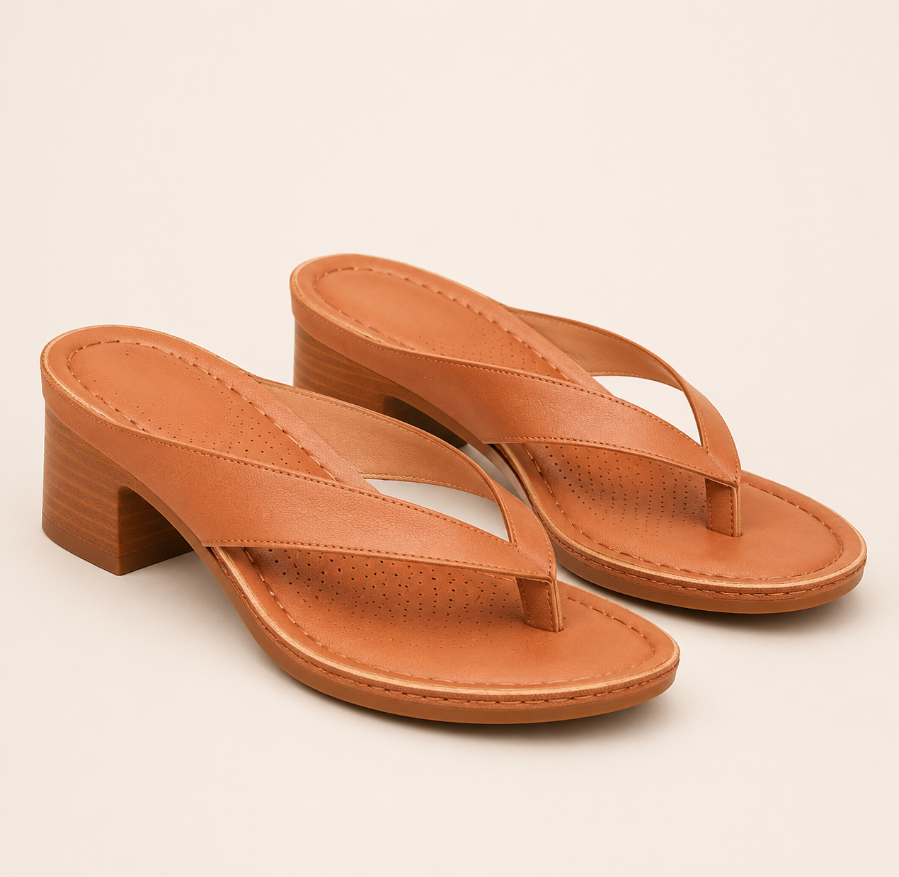 Alviora – Zapatillas Ortopédicas Mujer Tacón