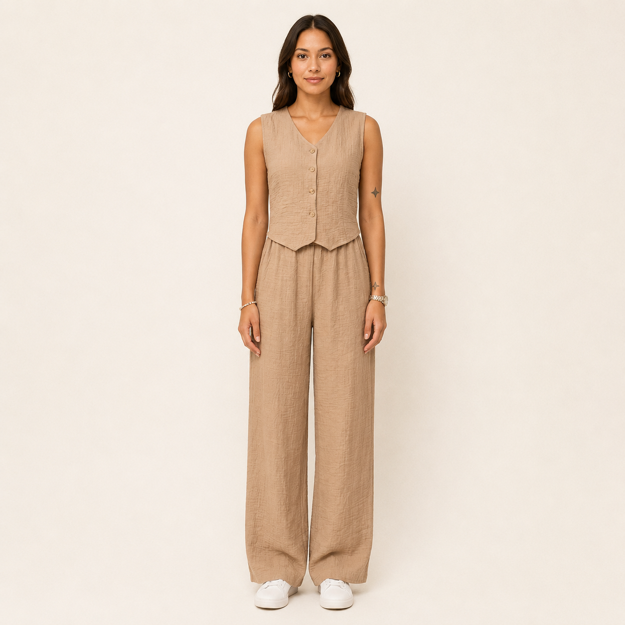 Conjunto Mujer Dos Piezas