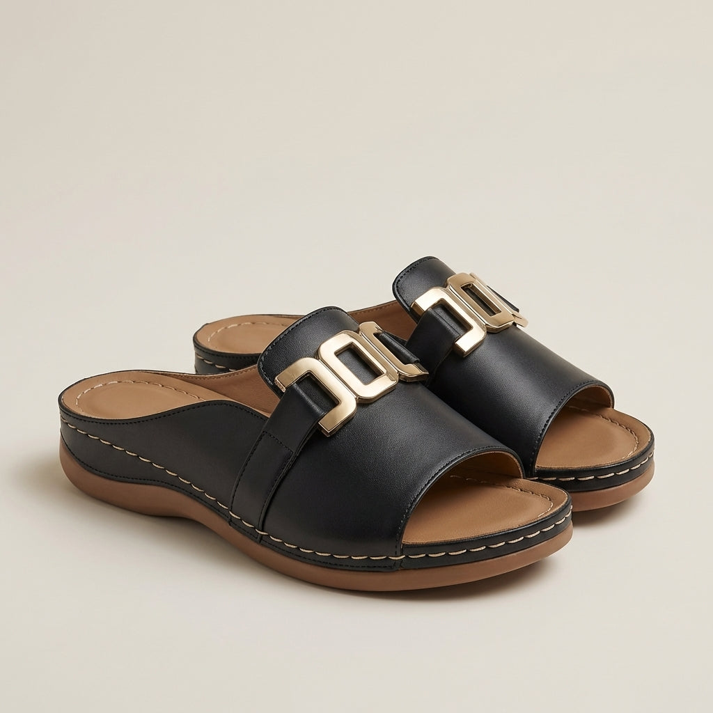 Sandalias Ortopédicas Verano Confort