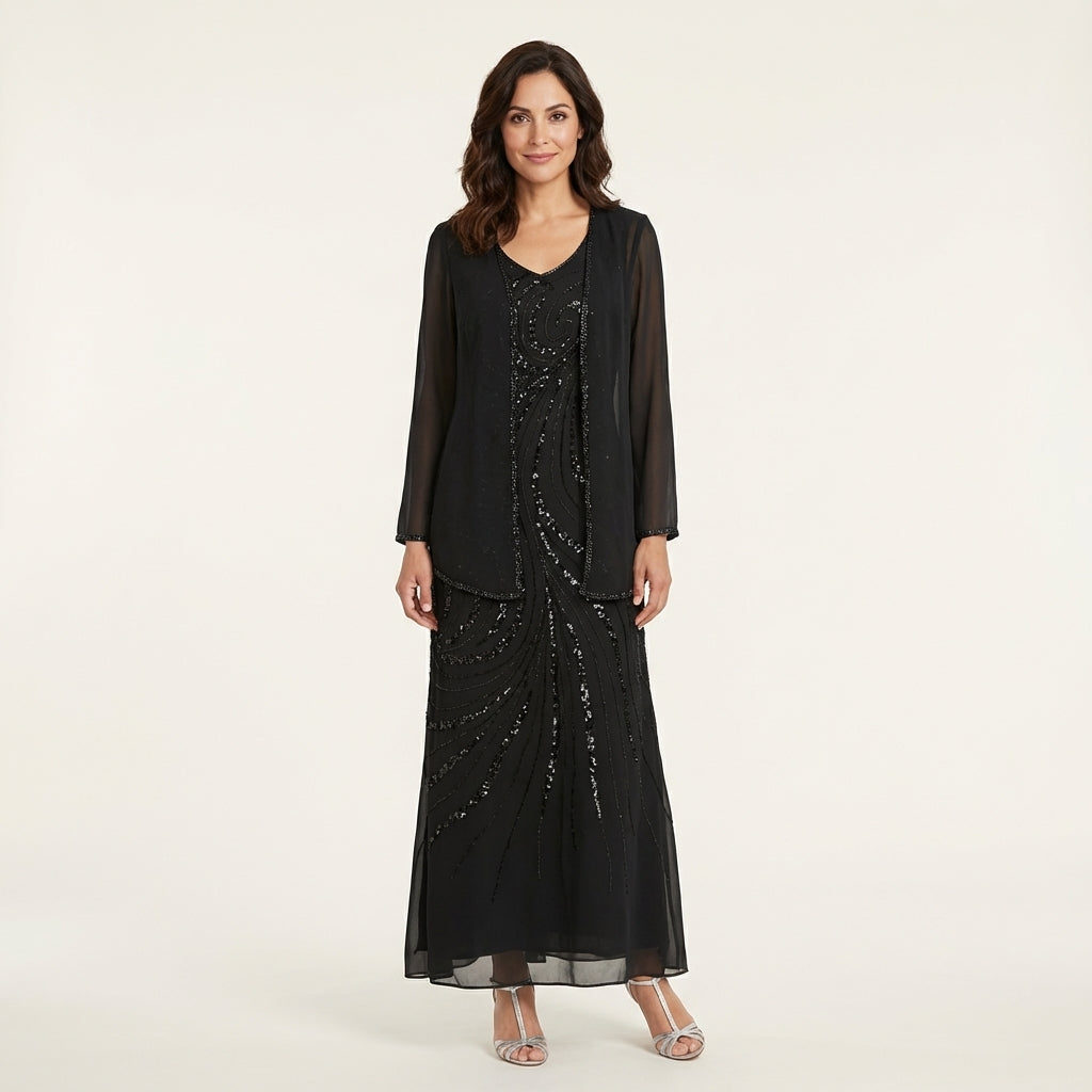 Vestido Madre de la Novia