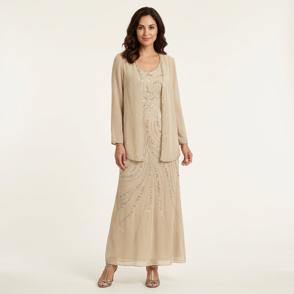 Vestido Madre de la Novia