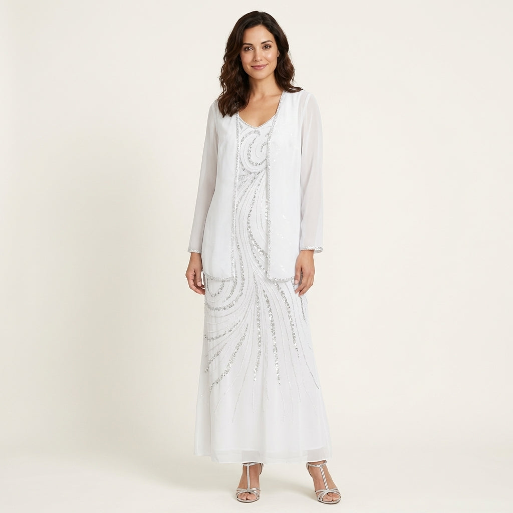 Vestido Madre de la Novia