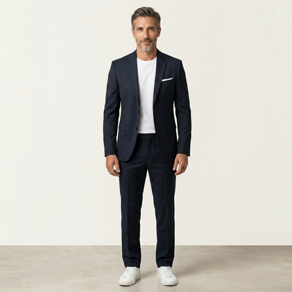 Traje Formal Hombre Elegante