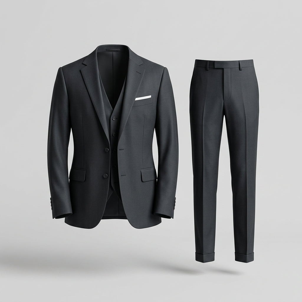 Traje Formal Hombre Elegante