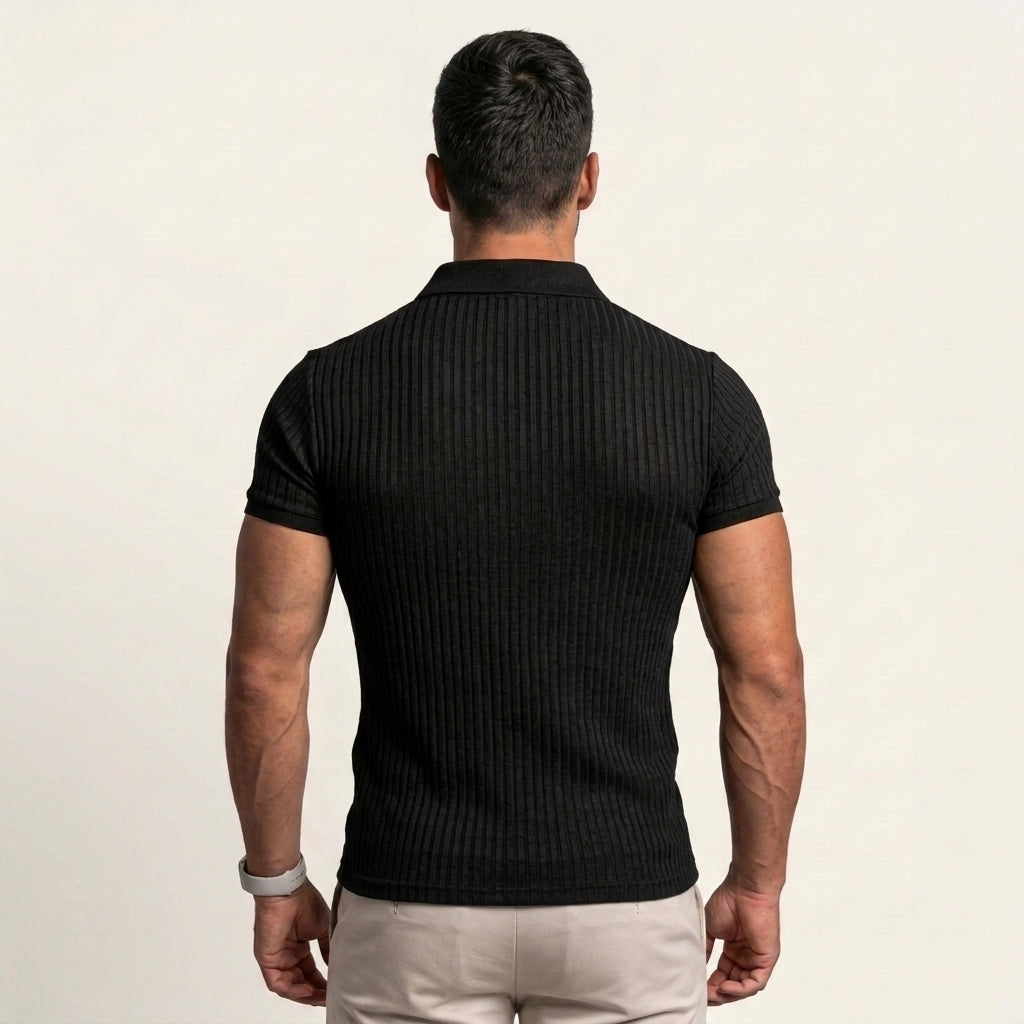 Polo Hombre Tejido