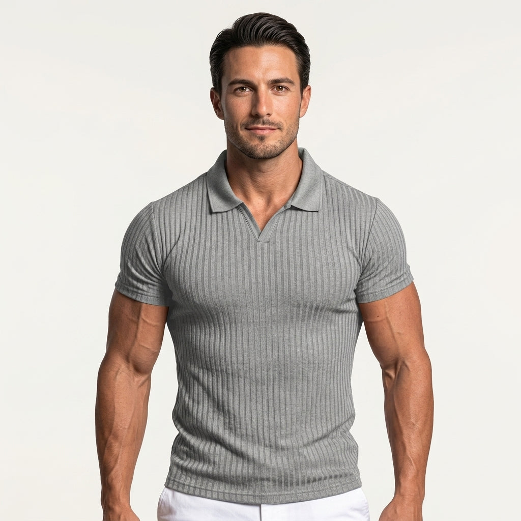 Polo Hombre Tejido