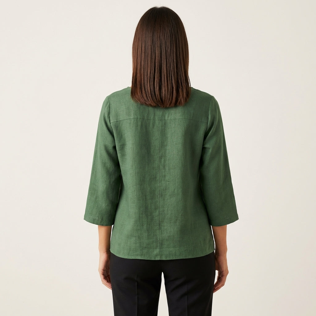 Blusa mujer casual