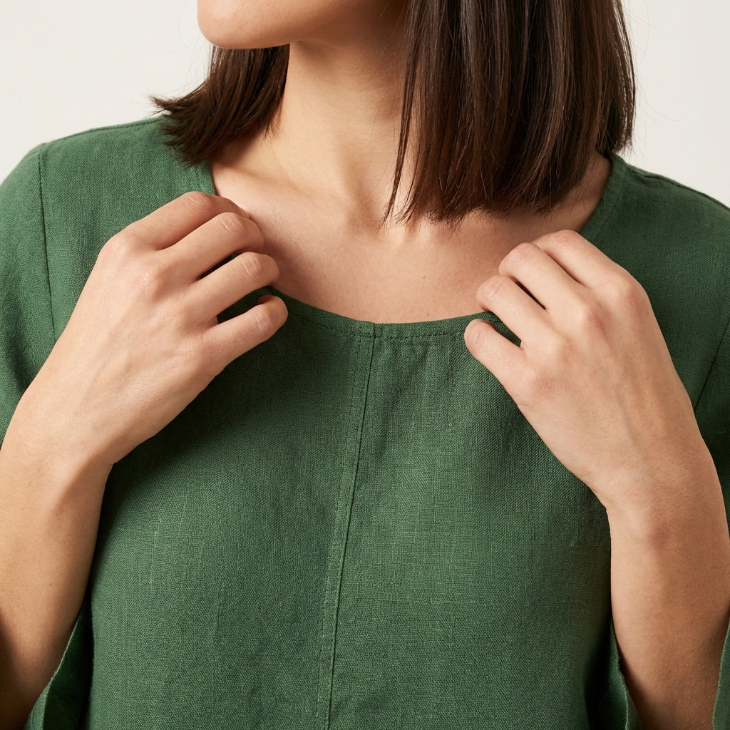 Blusa mujer casual