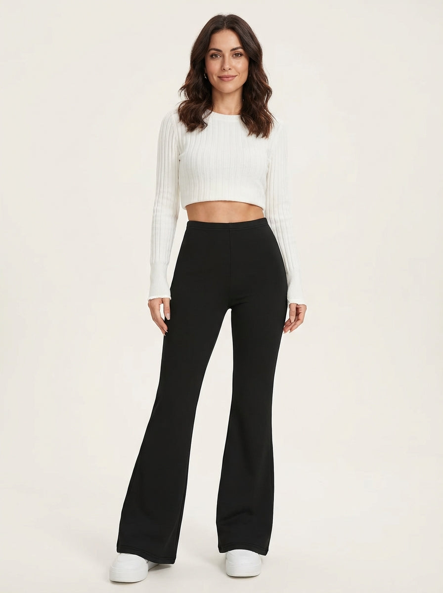 Pantalón mujer elegante