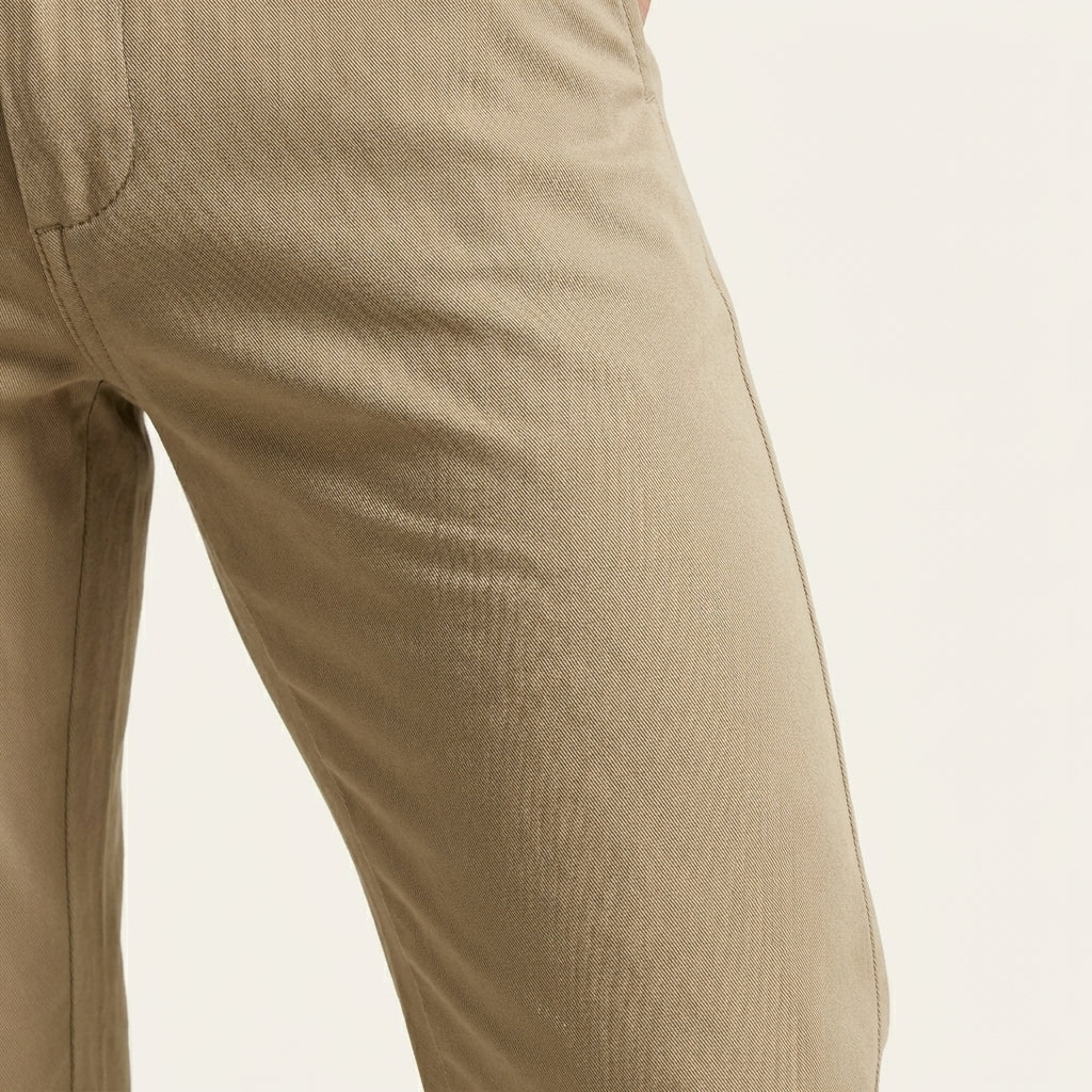 Pantalones de Vestir Elásticos