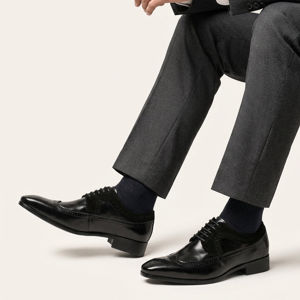 Zapatos Formales Hombre