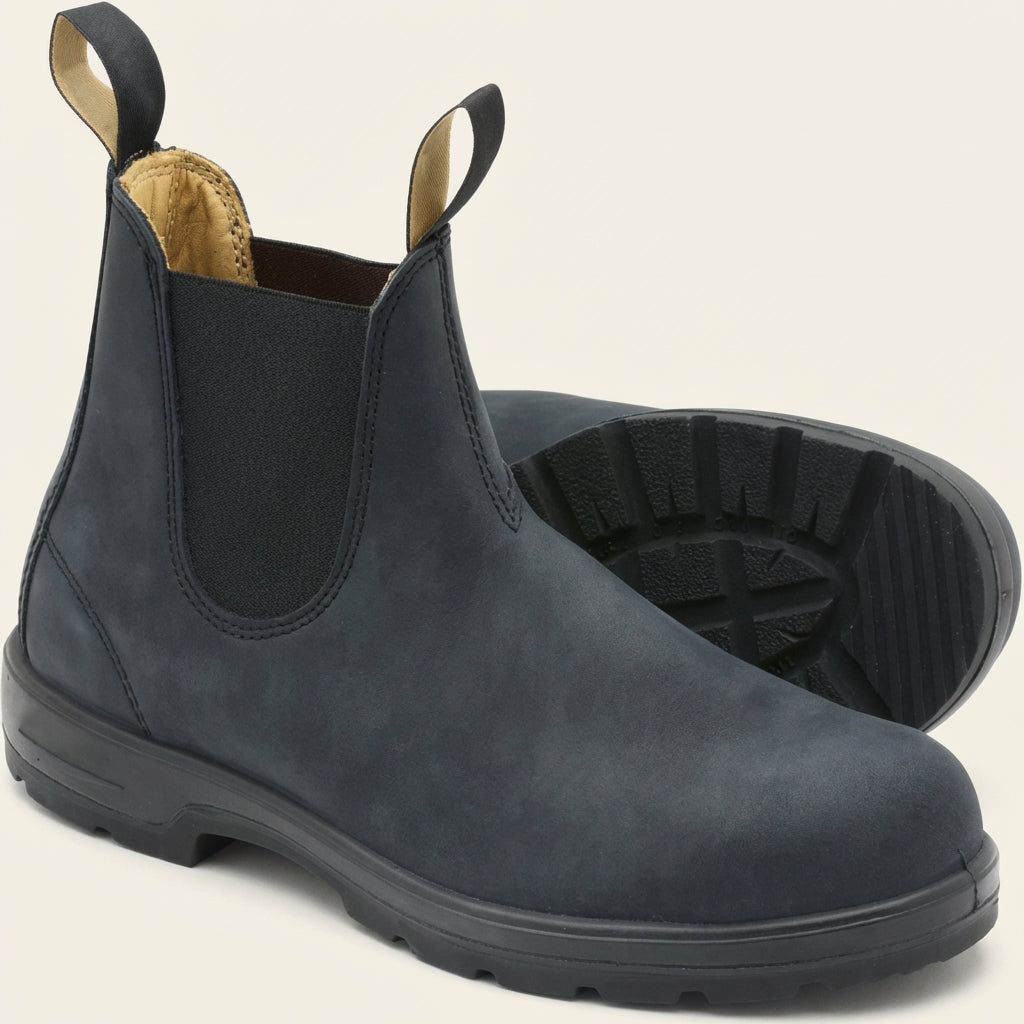 Botas  Slip-On Mujer