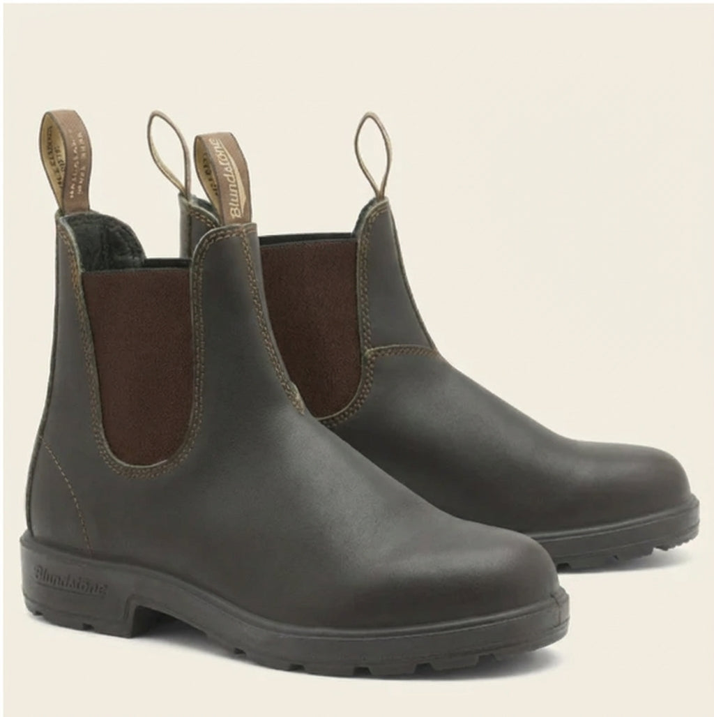 Botas  Slip-On Mujer