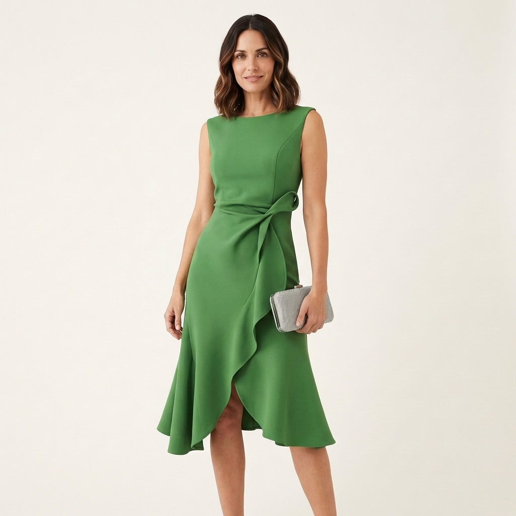 Blazer Estructurado Formal