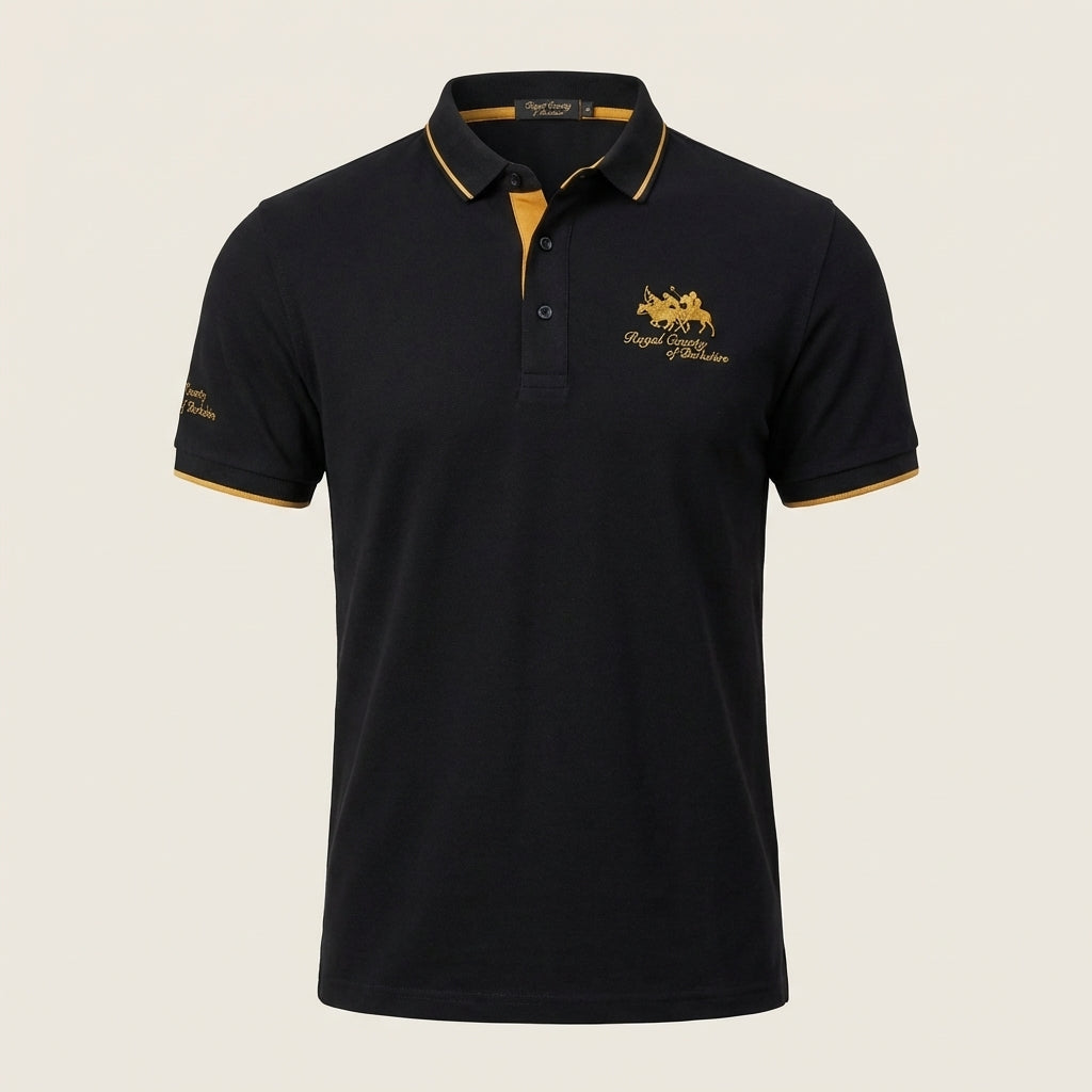 Polo de Algodón para Hombre