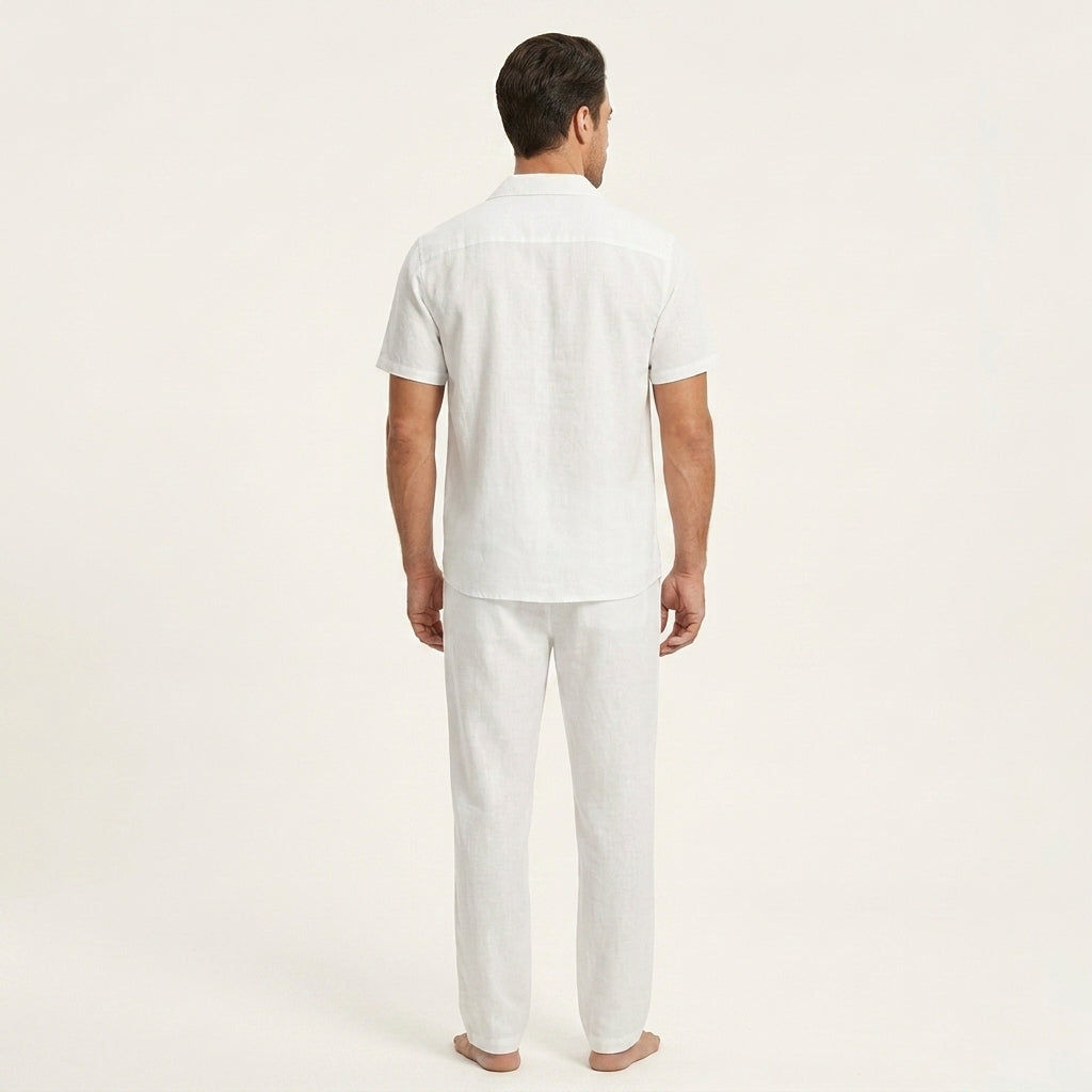Conjunto Verano Hombre Algodón