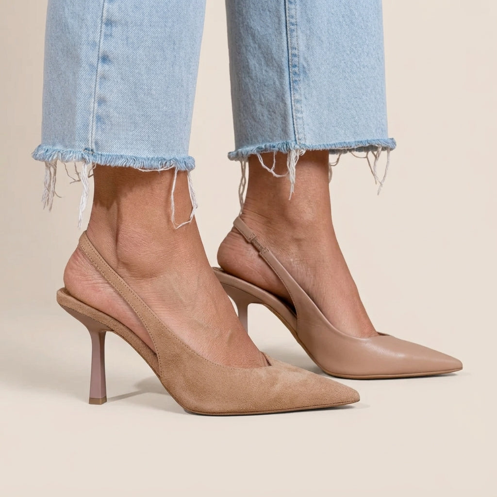 Zapatos Ortopédicos Elegantes Mujer