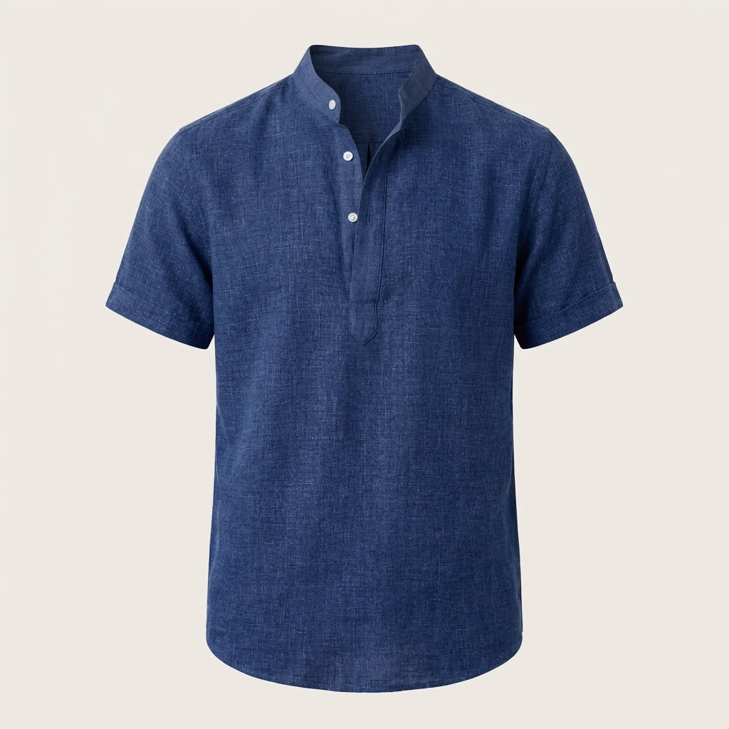 Camisa de Lino para Hombre