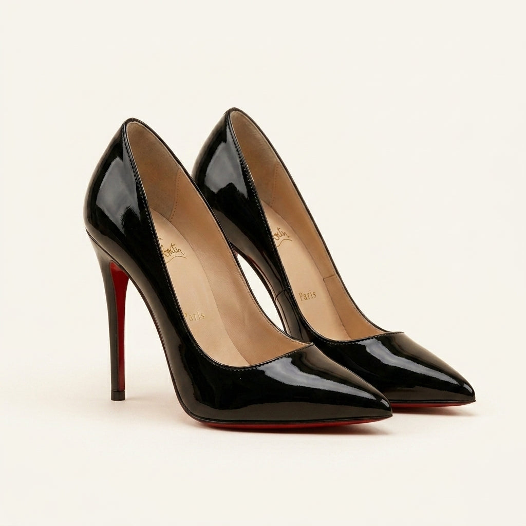 Zapatos de tacón ortopédicos cómodos