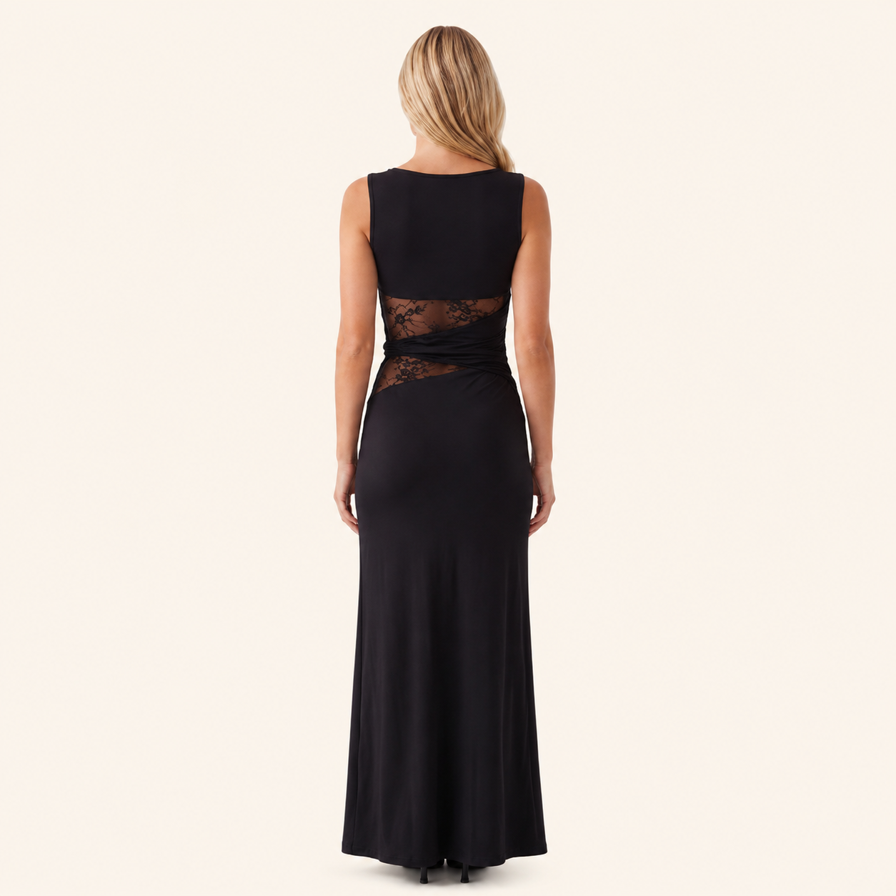 Vestido Maxi Mujer