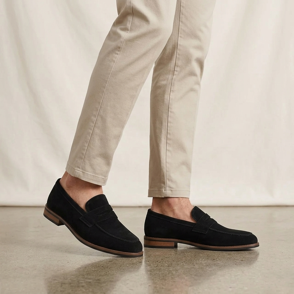 Mocasines Penny De Ante